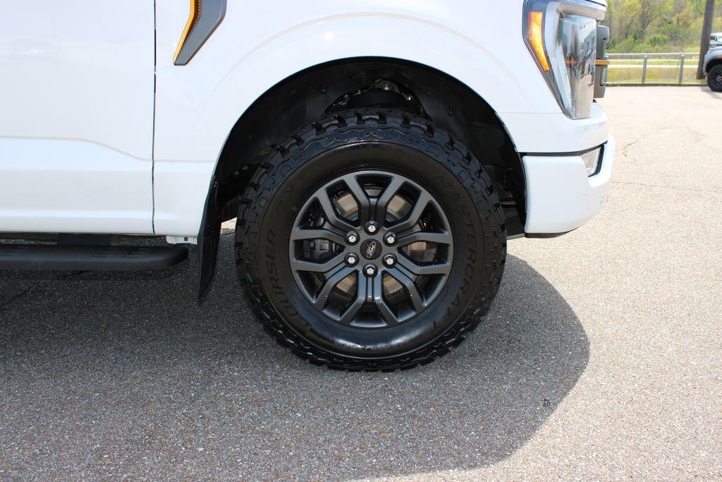 2023 Ford F-150 — detail view